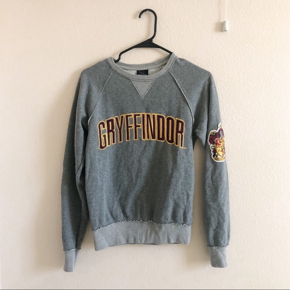Tops - Gryffindor Harry Potter Sweatshirt